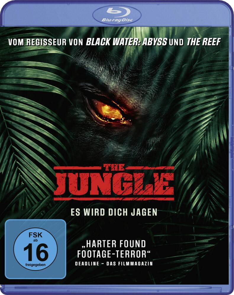 The Jungle - Es wird Dich jagen