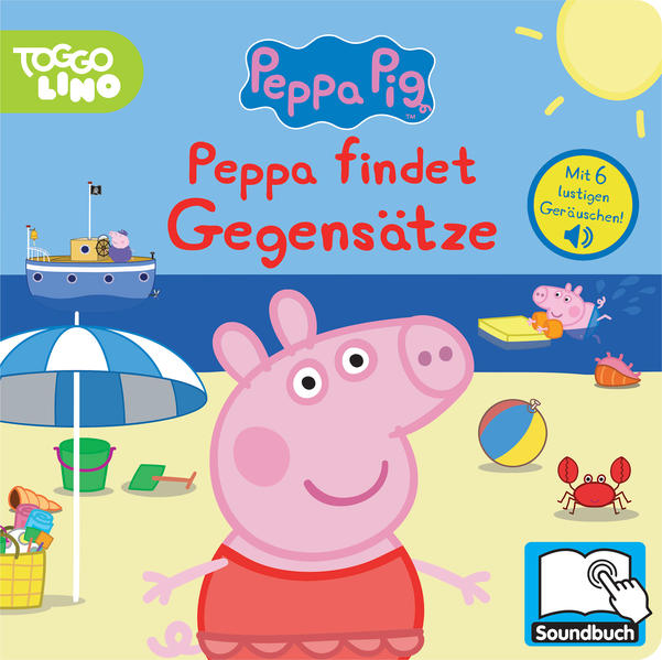 Image of Peppa Pig - Peppa findet Gegensätze