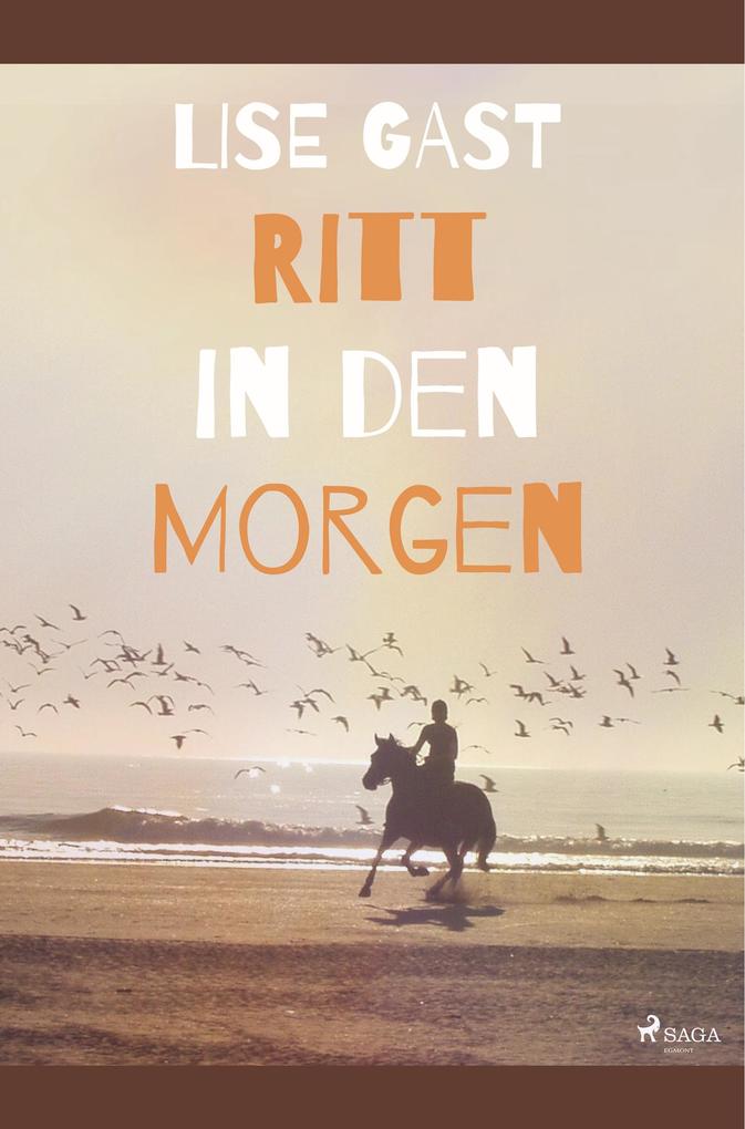 Image of Ritt in den Morgen