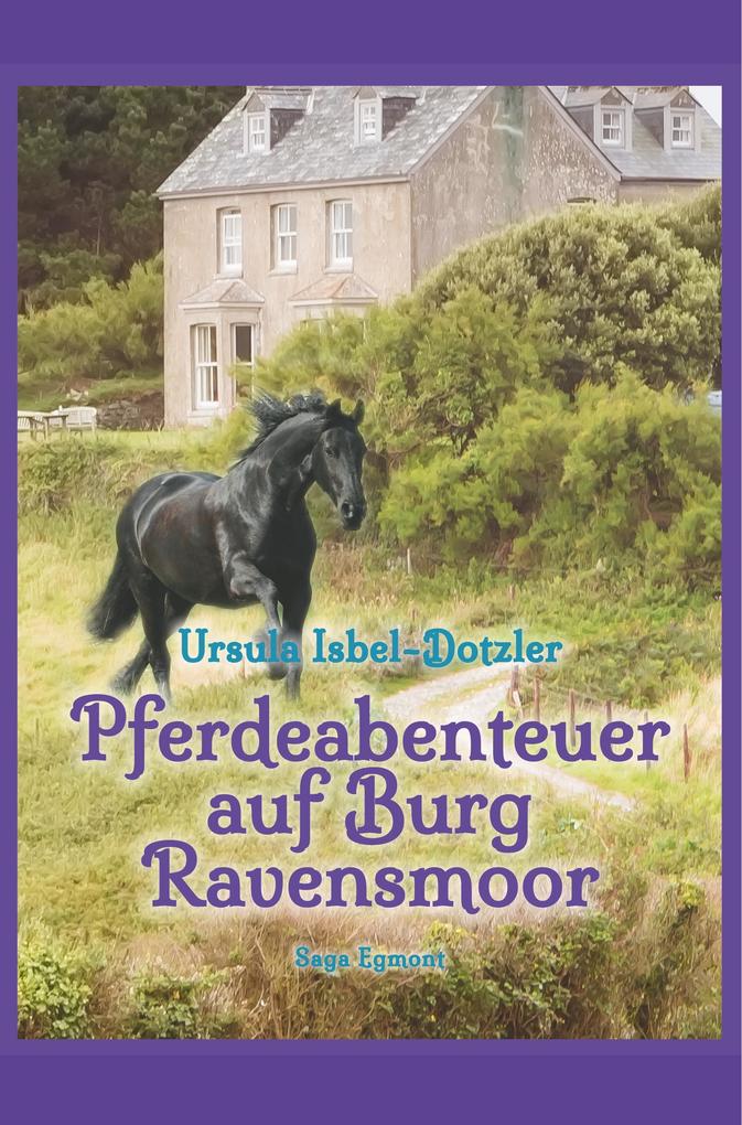 Image of Pferdeabenteuer auf Burg Ravensmoor