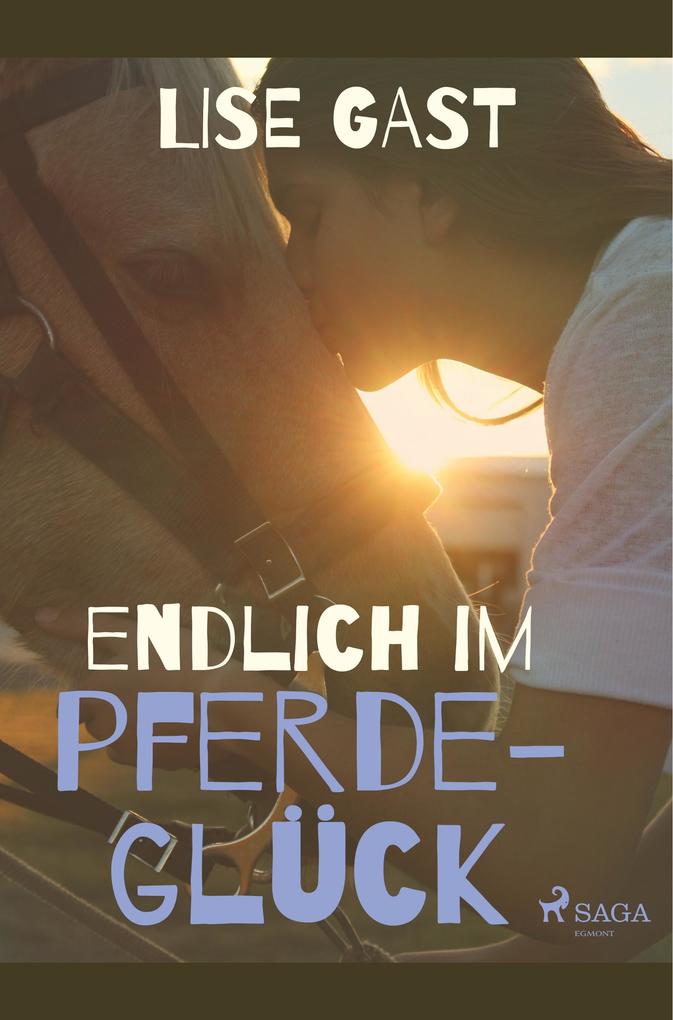 Endlich im Pferdeglück