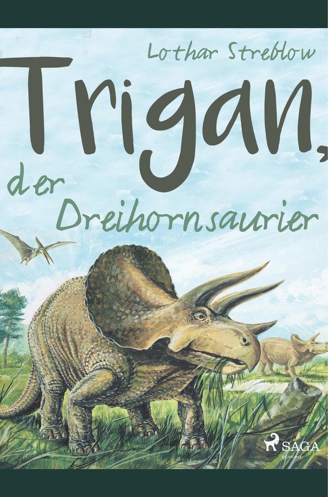Trigan der Dreihornsaurier