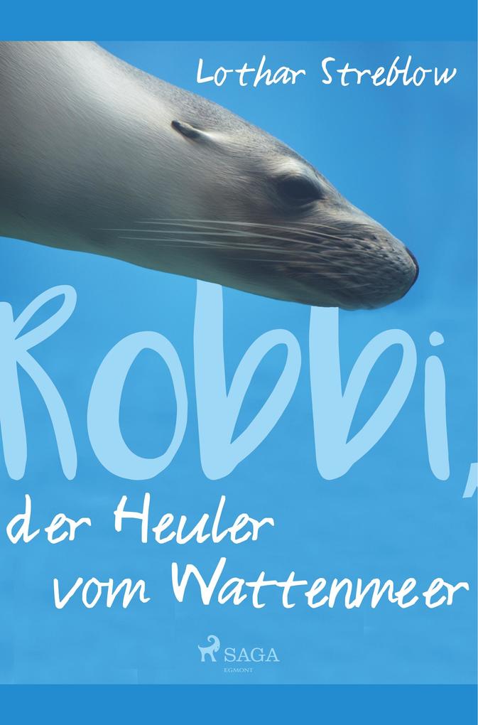 Robbi der Heuler vom Wattenmeer