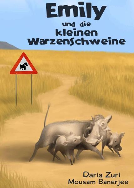 Image of Emily und die kleinen Warzenschweine