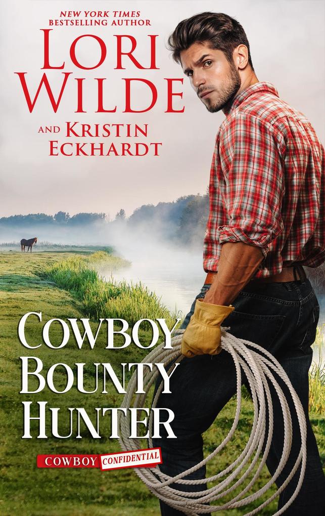 Cowboy Bounty Hunter (Cowboy Confidential #3)
