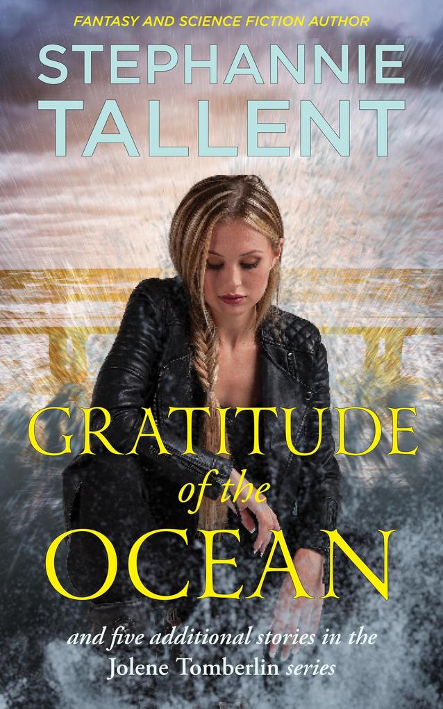 Gratitude of the Ocean (Jolene Tomberlin)