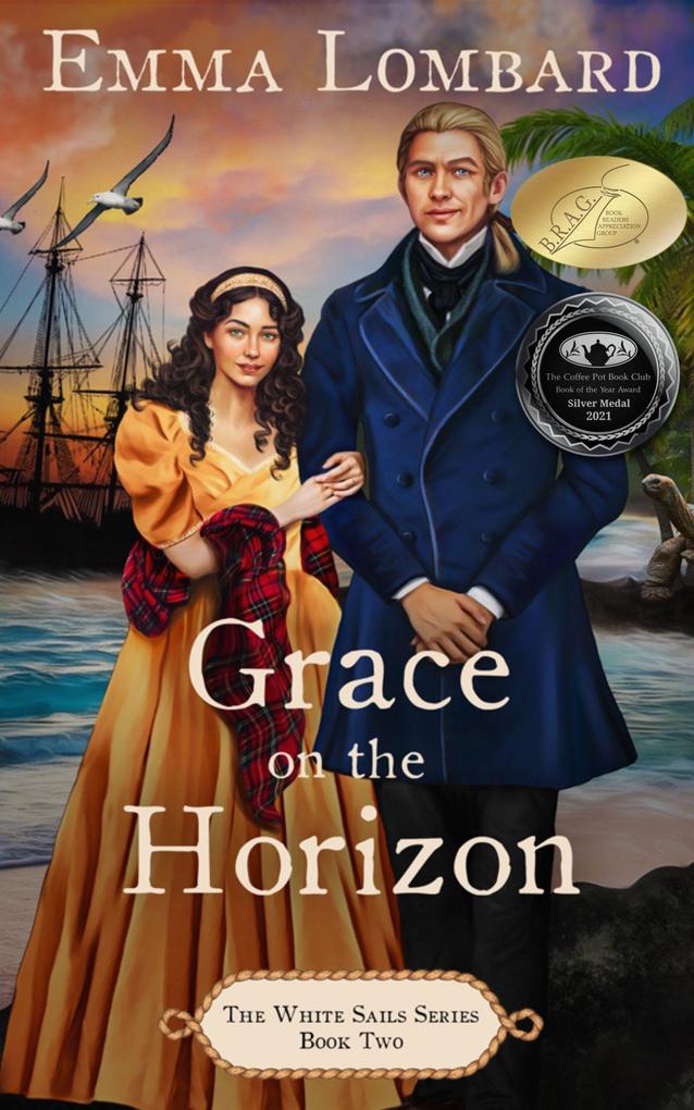 Grace on the Horizon (The White Sails Series #2)