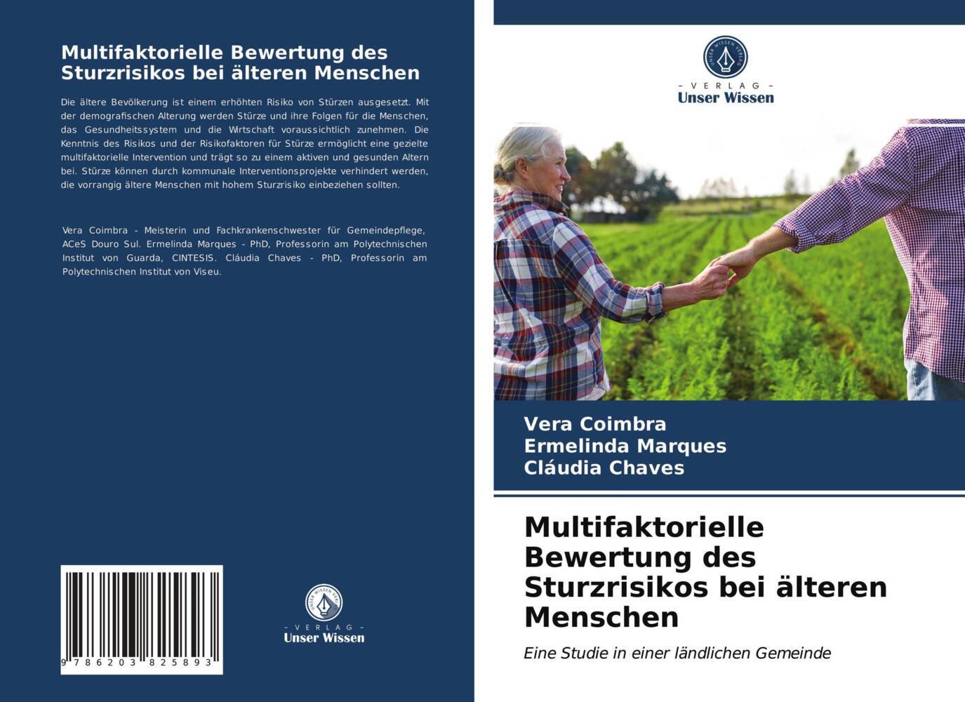 Multifaktorielle Bewertung des Sturzrisikos bei älteren Menschen
