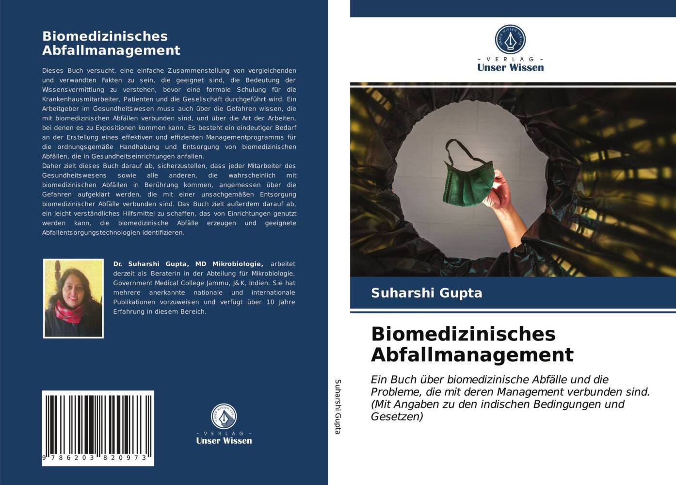 Biomedizinisches Abfallmanagement