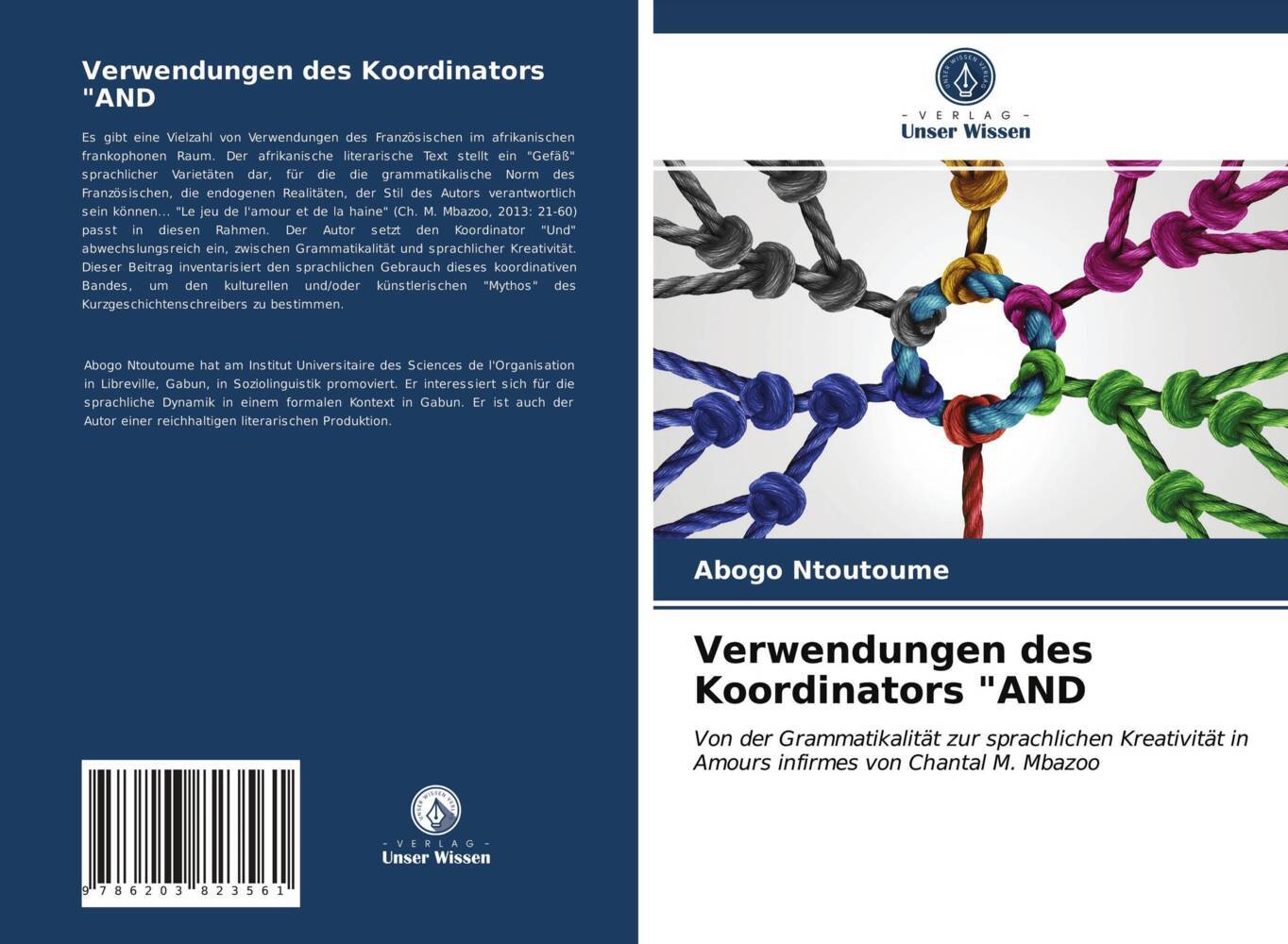 Verwendungen des Koordinators 'AND