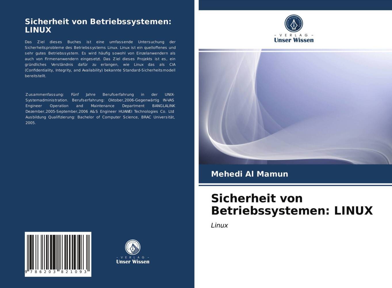 Sicherheit von Betriebssystemen: LINUX
