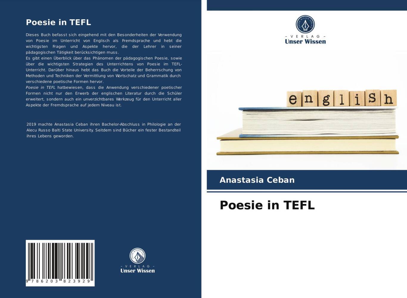 Poesie in TEFL