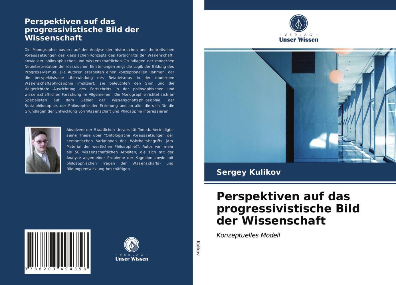 Perspektiven auf das progressivistische Bild der Wissenschaft