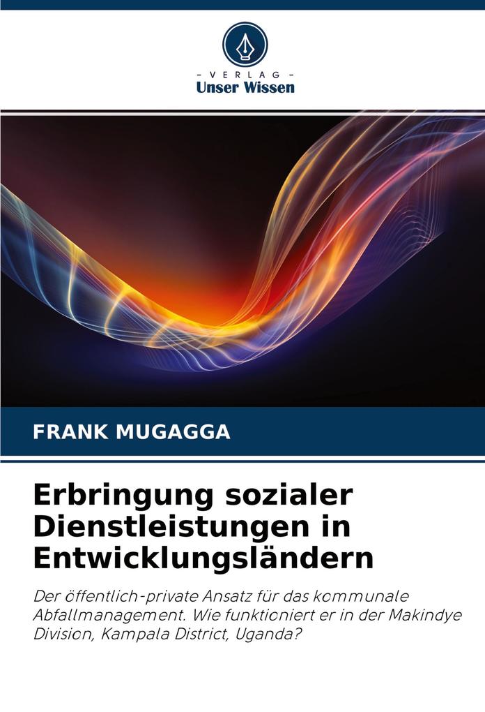 Erbringung sozialer Dienstleistungen in Entwicklungsländern