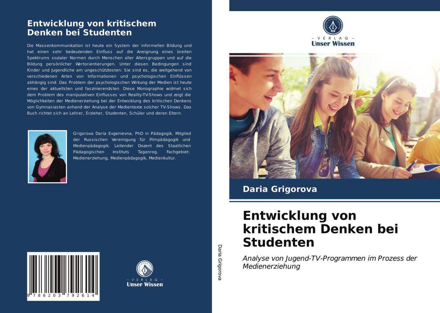 Entwicklung von kritischem Denken bei Studenten