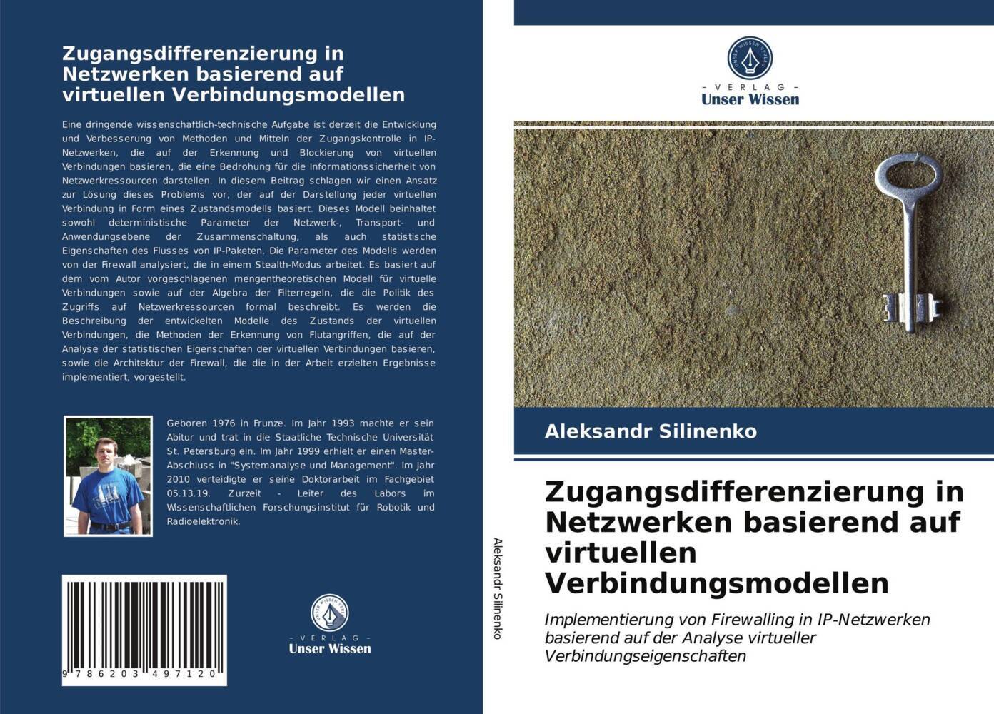 Zugangsdifferenzierung in Netzwerken basierend auf virtuellen Verbindungsmodellen