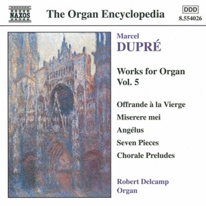 Orgelwerke Vol.5