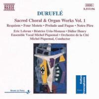 Geistl.Musik+Orgelwerke Vol.1