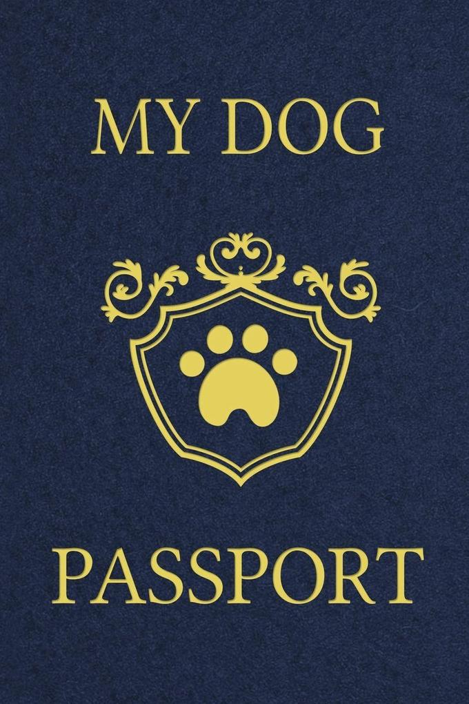 My Dog Passport