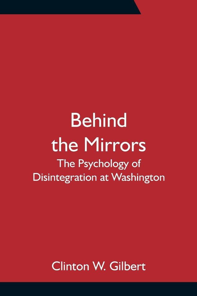 Behind The Mirrors