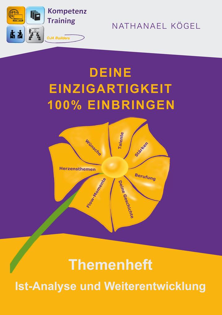 Deine Einzigartigkeit 100% einbringen
