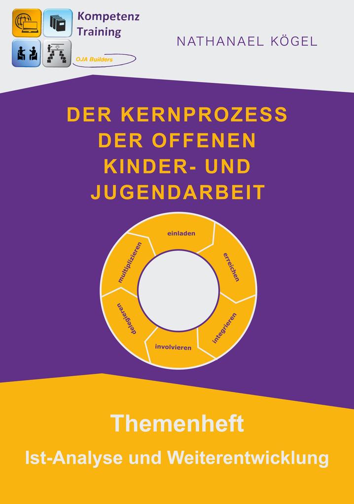 Der Kernprozess der Offenen Kinder- und Jugendarbeit