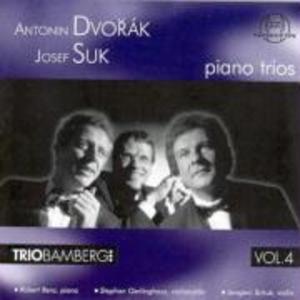 Piano Trios op.65 & 90 ‘Dumky‘