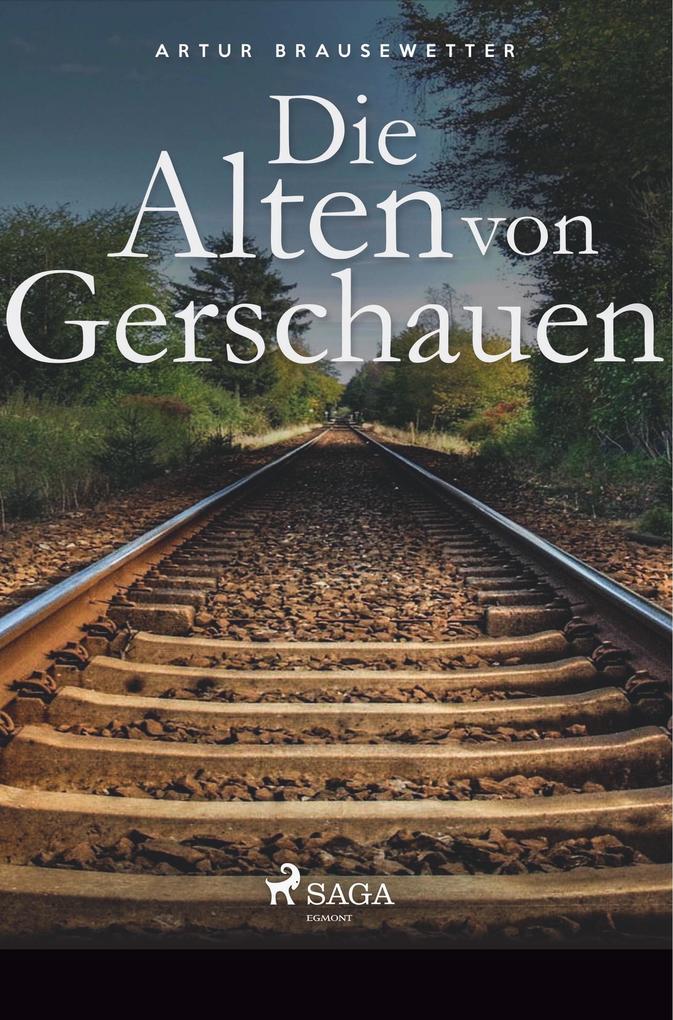 Image of Die Alten von Gerschauen