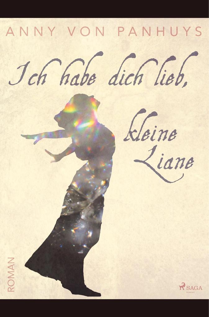 Ich habe dich lieb kleine Liane