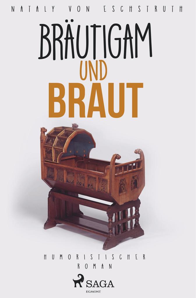 Bräutigam und Braut