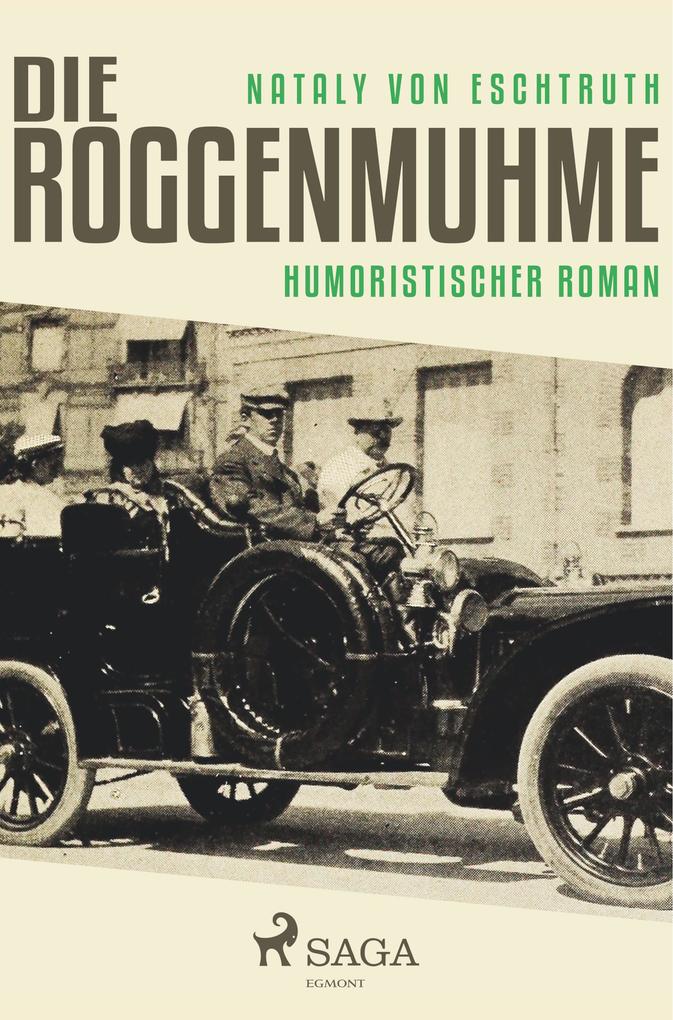 Die Roggenmuhme