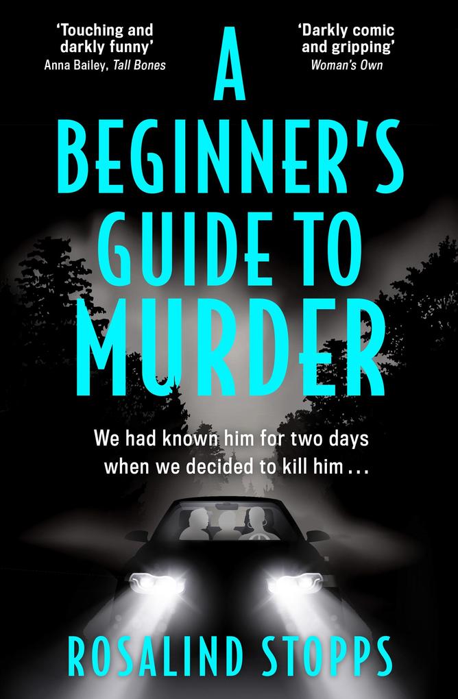 A Beginner‘s Guide to Murder