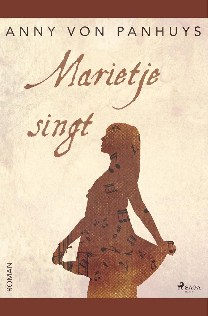 Image of Marietje singt