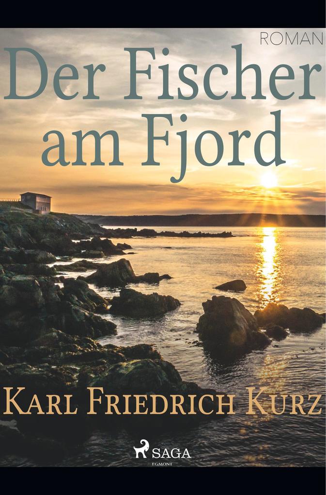 Der Fischer am Fjord
