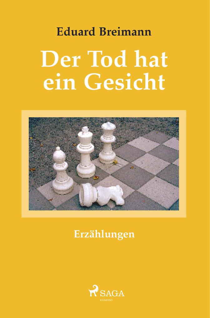 Image of Der Tod hat ein Gesicht