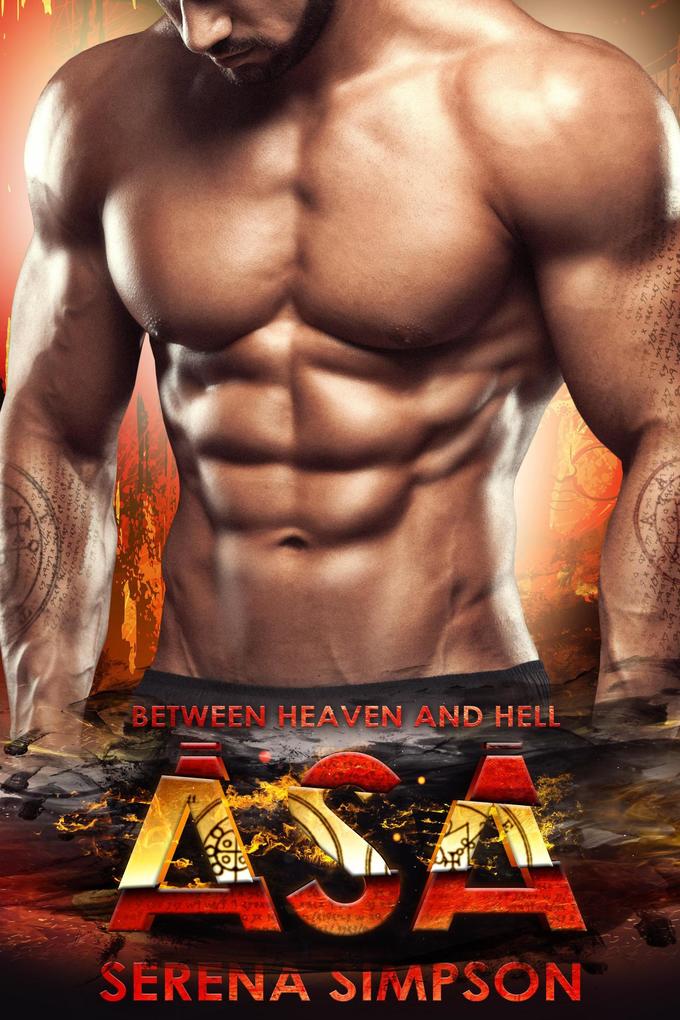Asa (Between Heaven and Hell #3)