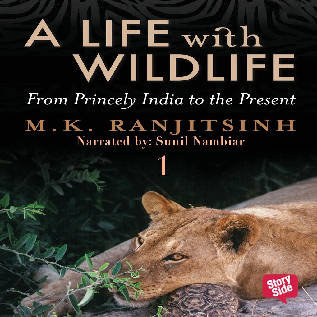 Life with Wildlife - 1 A