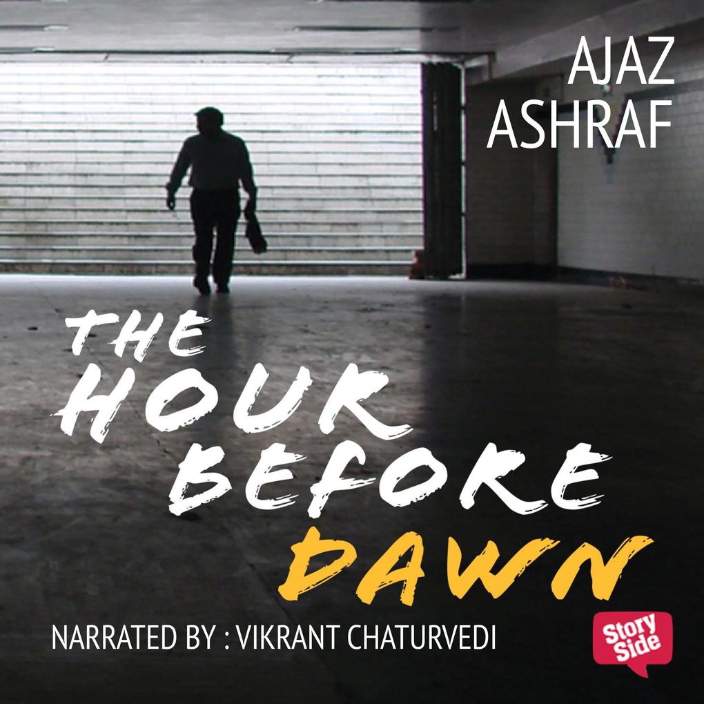 Hour Before Dawn The