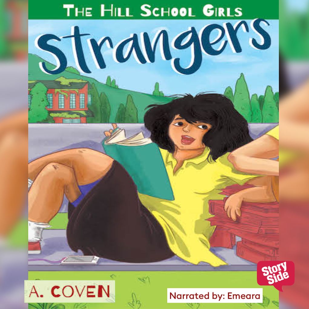 The Hill School Girls : Strangers