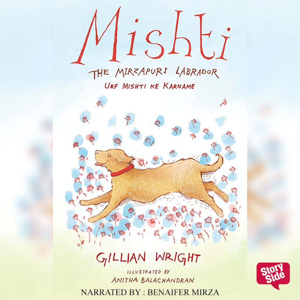 Mishti The Mirzapuri Labrador: Urf Mishti Ke Karname