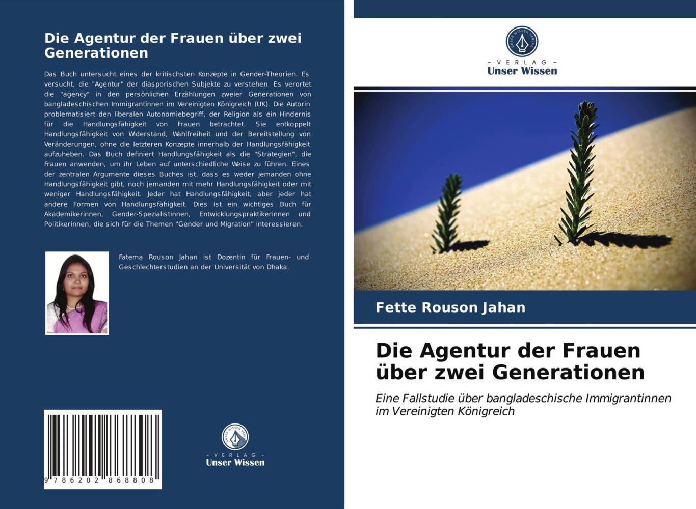 Die Agentur der Frauen über zwei Generationen