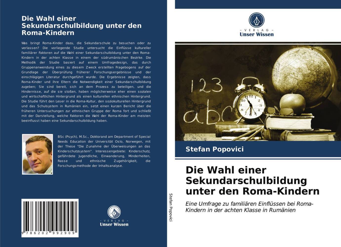 Die Wahl einer Sekundarschulbildung unter den Roma-Kindern