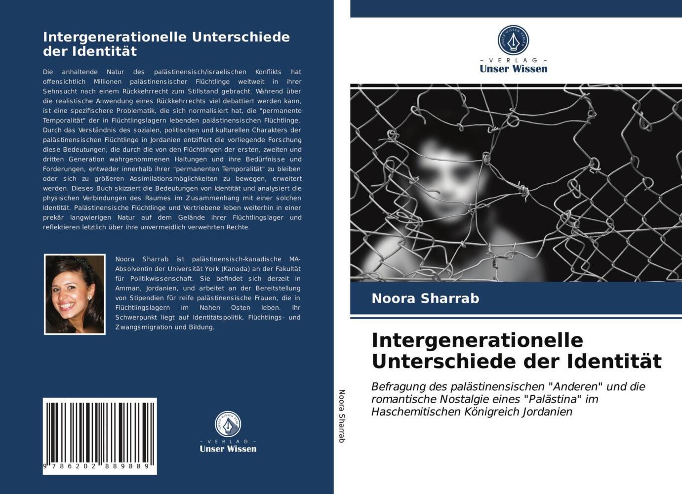 Intergenerationelle Unterschiede der Identität