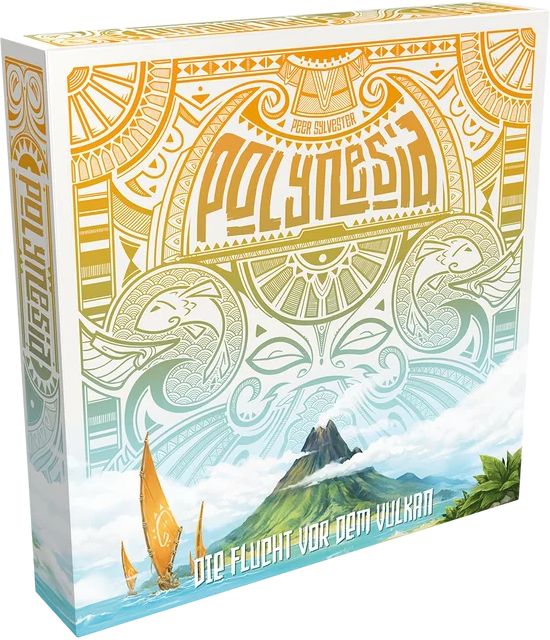 Ludonova - Polynesia
