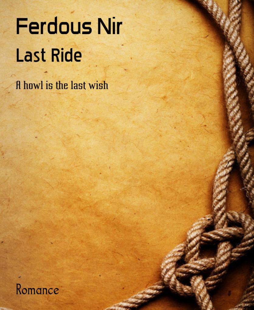 Last Ride