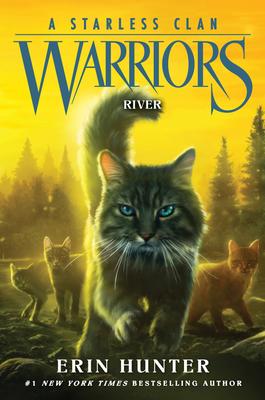 Image of Warriors: A Starless Clan 01: River