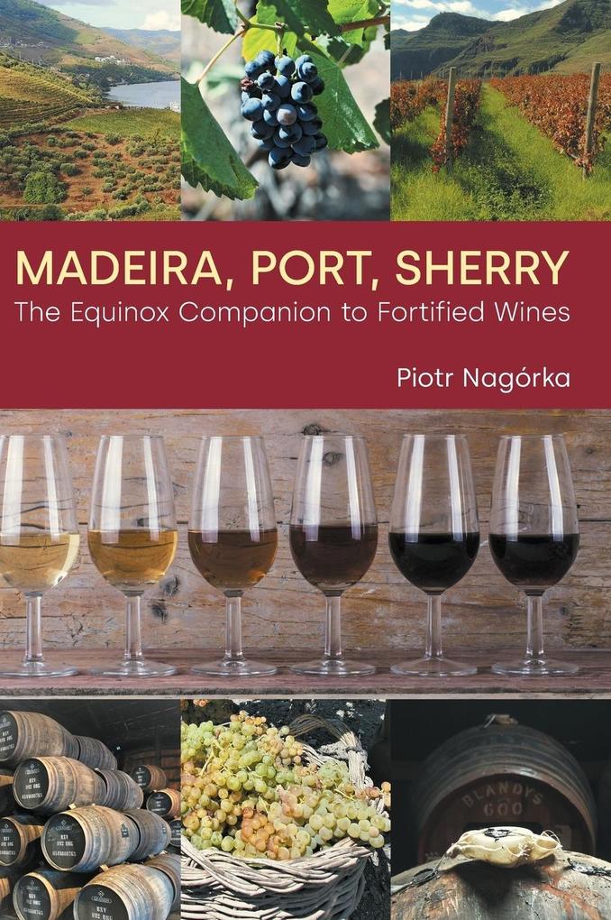Madeira Port Sherry