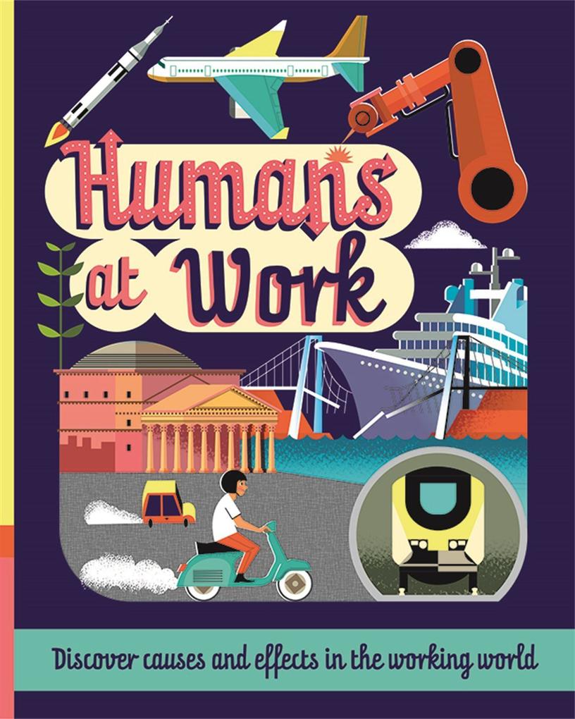 Image of Humans at Work