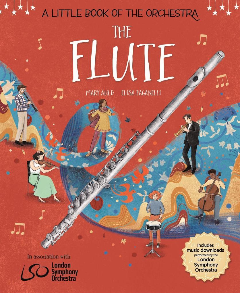 A Little Book of the Orchestra