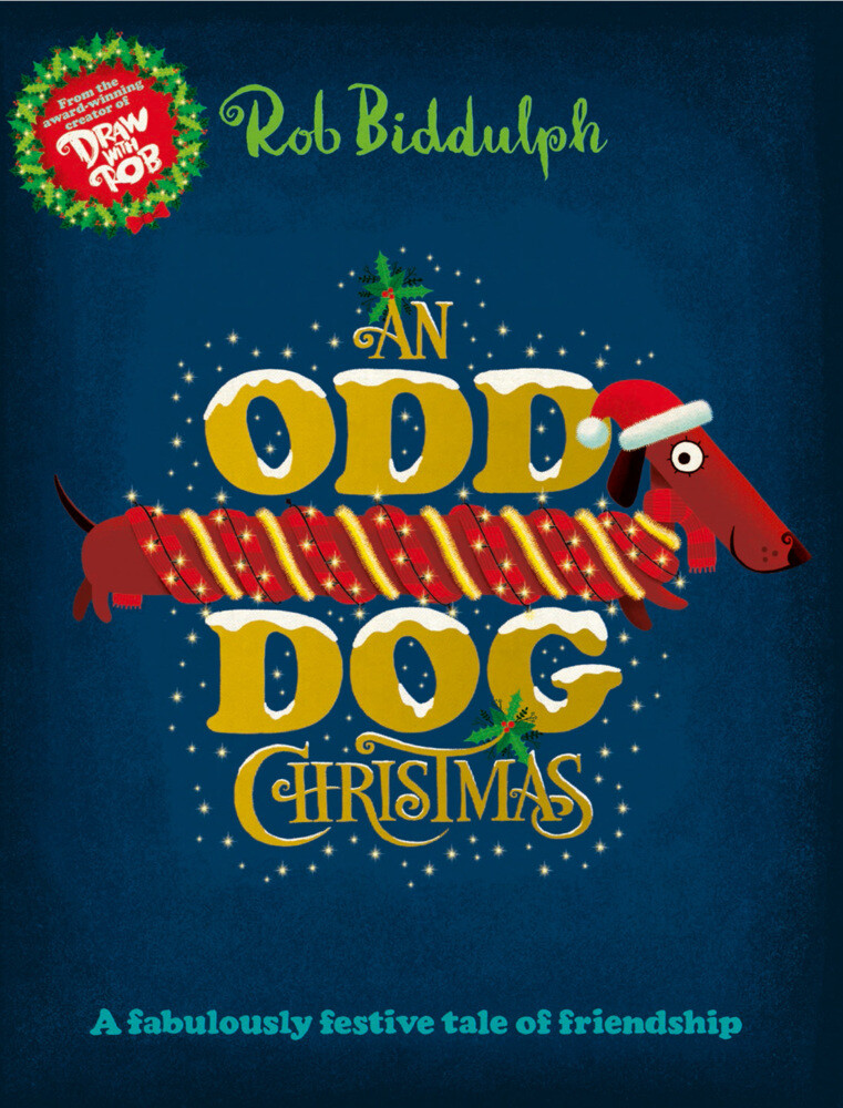 Image of An Odd Dog Christmas